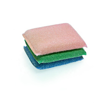 Kitchen Clean Heavy Duty Scrub Power Fiber Pads